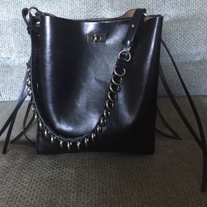 ZARA HANDBAG... NEVER USED!